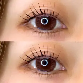 マツエク・マツパ apricott所属・apricott eyeのマツエク・マツパデザイン