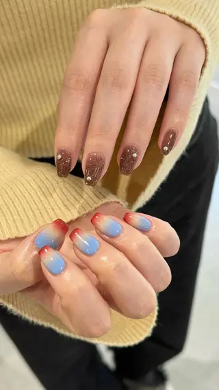 ネイル yate' narumiのネイルデザイン