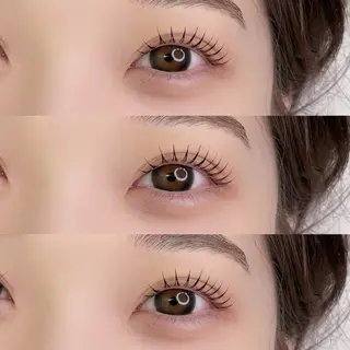 マツエク・マツパ unefleur YUNAのマツエク・マツパデザイン