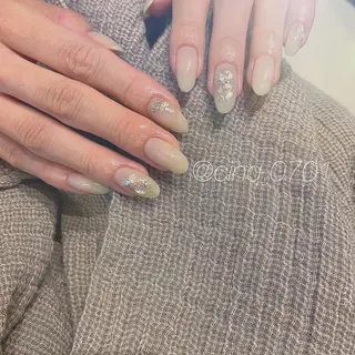 ネイル ViLL 新小岩のネイルデザイン