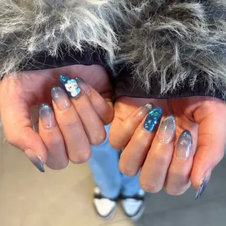 ネイル ✮ mikuのネイルデザイン