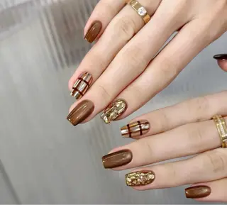 ネイル 🎀MIYUKI Salon🎀のネイルデザイン