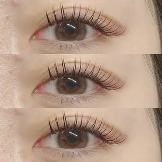 マツエク・マツパ Baby step.のマツエク・マツパデザイン