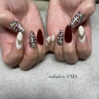 ネイル ネイルサロン《シア》 市木 佑実のネイルデザイン