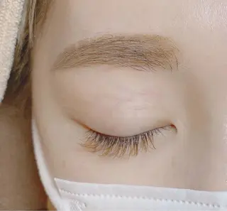 マツエク・マツパ 千島 里歩のマツエク・マツパデザイン