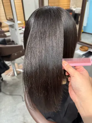 ミディアム 🌟ayame🌟 アユミのヘアスタイル