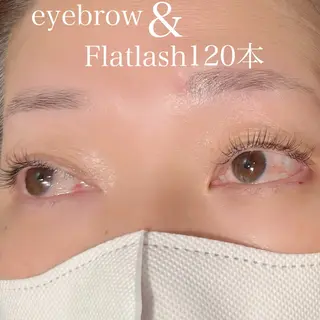 マツエク・マツパ Hau’oli所属・Hau’oli Hirayamaの眉毛・アイブロウイメージ