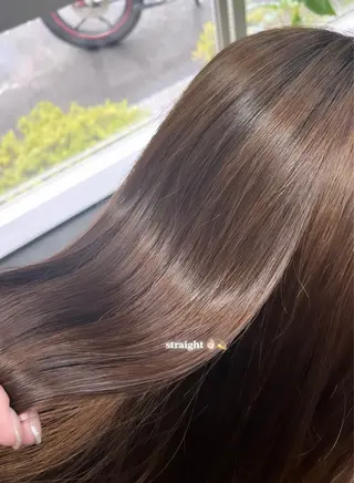 ロング 🪡 KIMU🪡🎀のヘアスタイル