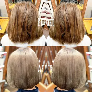 ショート ReHyd BEAUTÉ salon&store 心斎橋店所属・❤️MASAKO❤️ 🌸🩷エクステ🩷のヘアスタイル