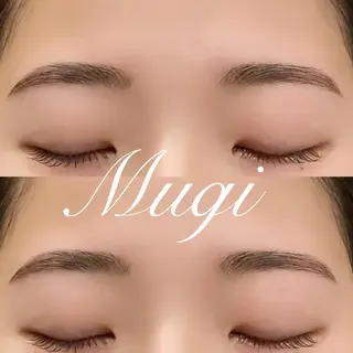 アイブロウ 北千住Mugi⭐︎ Miaの眉毛・アイブロウイメージ