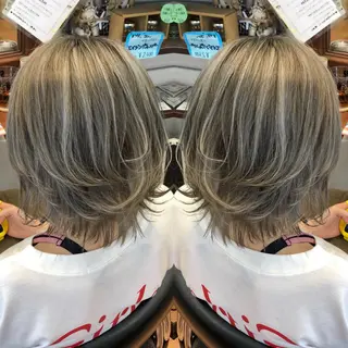 ショート LOCO/ Koukiのヘアスタイル