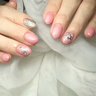 ネイル Blanc ブランのネイルデザイン