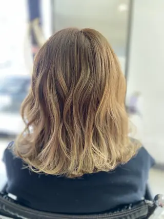 ミディアム EXCIA所属・imaizumi takuyaのヘアスタイル
