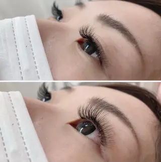 マツエク・マツパ eyelash salon MONICA所属・eyelash MONICAのマツエク・マツパデザイン