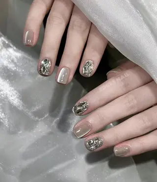 ネイル Alra アルラのネイルデザイン