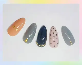 ネイル H3 ネイル サロンのネイルデザイン