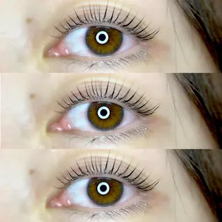 マツエク・マツパ eyelash mele.所属・mele. akihoのマツエク・マツパデザイン