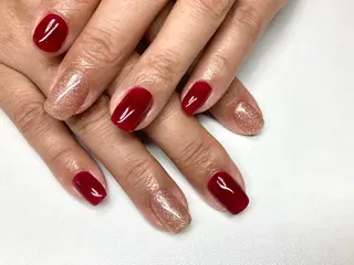 ネイル 三浦 あかりのネイルデザイン