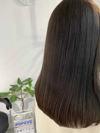 ロング カラー fit/ madokaのヘアスタイル