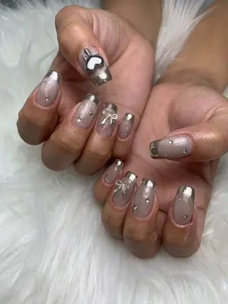 ネイル Ténon所属・salon Ténonのネイルデザイン