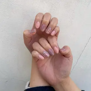 ネイル ibrel  nail所属・内田 光のネイルデザイン