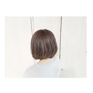 ミディアム Luana 矢場町のヘアスタイル