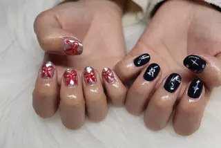 ネイル eub. kanamoriのネイルデザイン