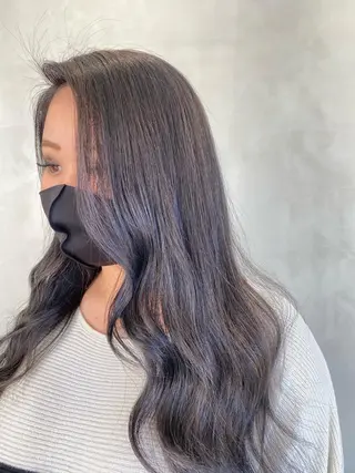 ロング カラー 🦄Rena 🦄のヘアスタイル