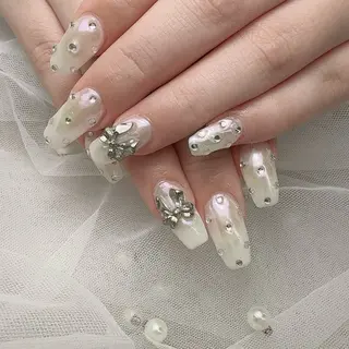 ネイル Nail studio No8 -ネイルスタジオナンバーエイト-所属・Nailstudio No8のネイルデザイン