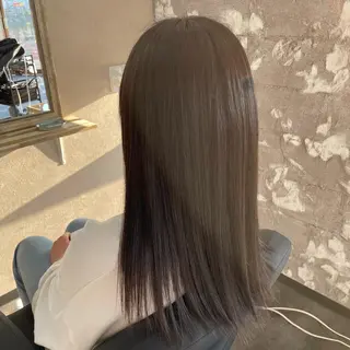 セミロング 🌟GRANDE sea🌟のヘアスタイル