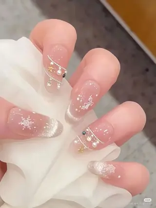 ネイル Kanao_ CloudyChanのネイルデザイン