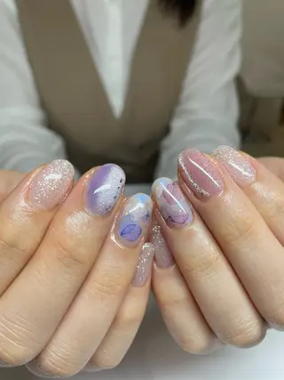 ネイル nailroom lilasのネイルデザイン