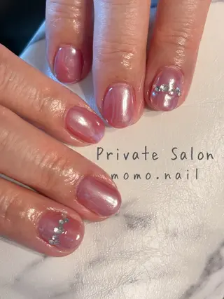 ネイル momo.nail まさこのネイルデザイン