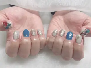 ネイル BABY LION :Fumiyoのネイルデザイン