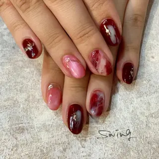 ネイル SWING Nail Salon所属・Yoshida Takakoのネイルデザイン