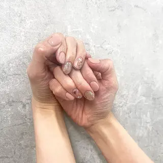 ネイル TRU NAIL&EYE 本厚木店所属・TRU NAIL 本厚木 かなのネイルデザイン