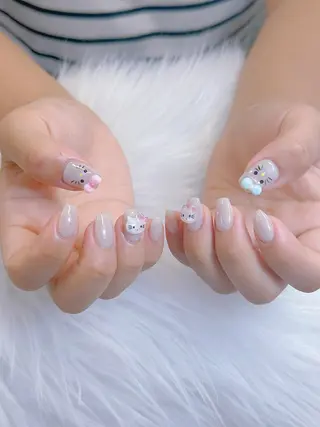 ネイル Mei Meiのネイルデザイン
