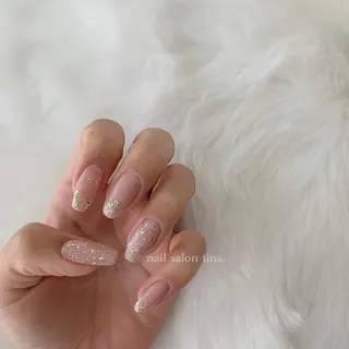 ネイル nail salon tina.所属・中山 はづきのネイルデザイン