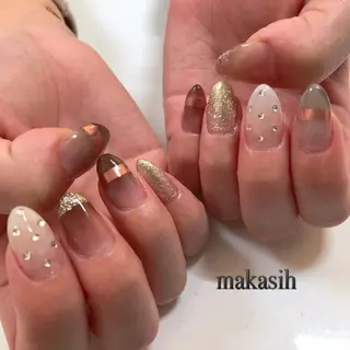 ネイル 濱田 美菜子のエステ・リラクイメージ