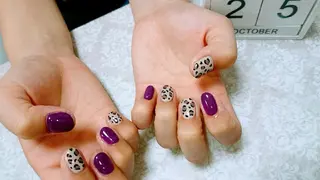 ネイル JEWEL nailのネイルデザイン