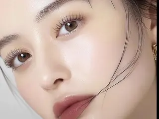 マツエク・マツパ Rio🌹/ 束感マツエクのマツエク・マツパデザイン