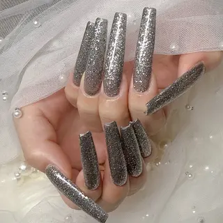 ネイル 長さだし専門Minami所属・MN Nail salonのネイルデザイン