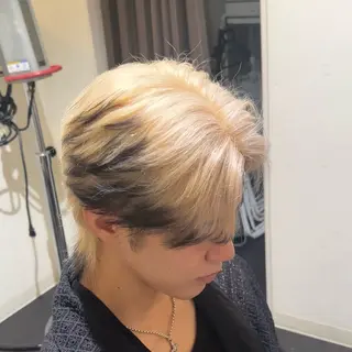 ショート 𝐍𝐀𝐍𝐀 /Rimのヘアスタイル