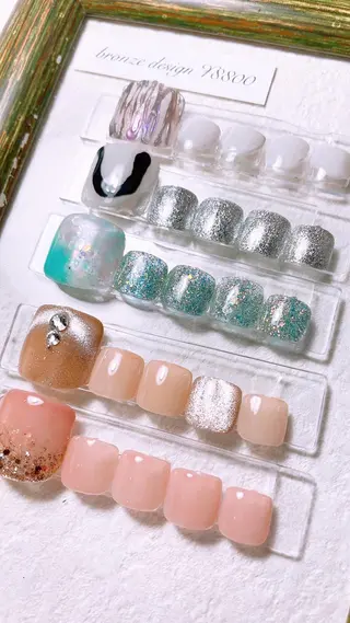 ネイル G's  nail所属・横浜本郷台駅 漢方温活サロンのエステ・リラクイメージ