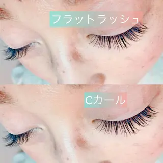 マツエク・マツパ 原田 望由のマツエク・マツパデザイン