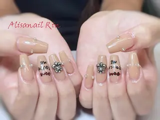 ネイル Alisa nail Rinのネイルデザイン