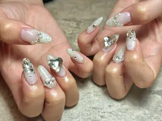 ネイル GéRanium Harukaのネイルデザイン