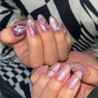 ネイル Nail Salon Kのネイルデザイン