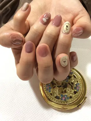 ネイル Eye アイのネイルデザイン