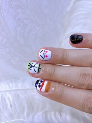 ネイル Ubuntu🎀 ネイルサロン✨のネイルデザイン